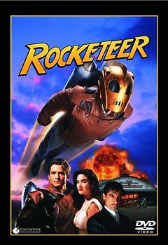 Rocketeer DVD