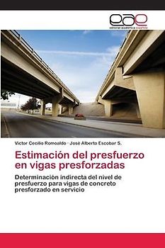 Estimación del presfuerzo en vigas presforzadas