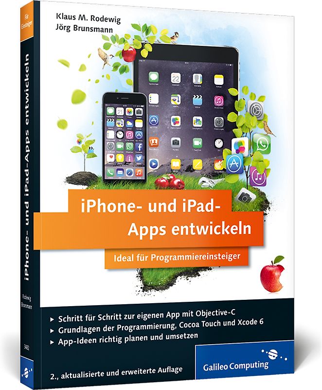 iPhone- und iPad-Apps entwickeln