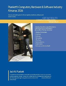Plunkett's Computers, Hardware & Software Industry Almanac 2026