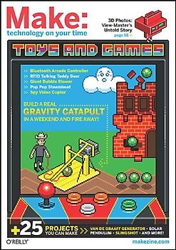 Make: Technology on Your Time Volume 28