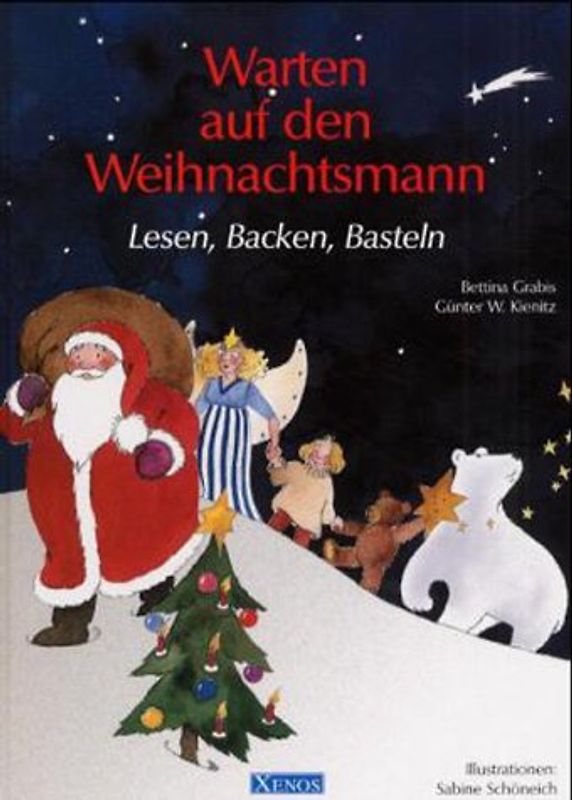 Warten auf den Weihnachtsmann