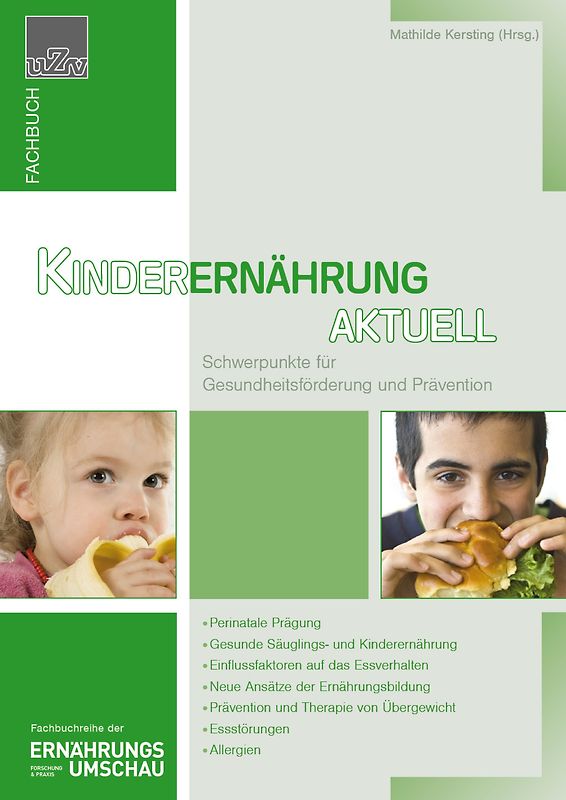 Kinderernährung aktuell