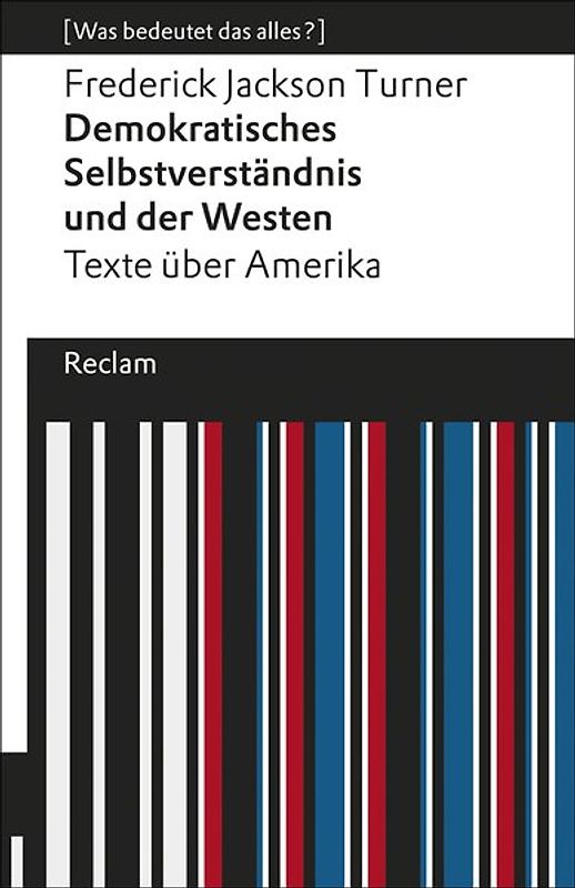 Demokratisches Selbstverständnis und der Westen
