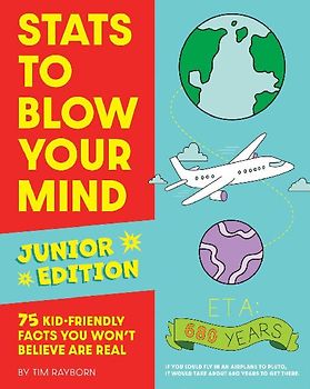 Stats to Blow Your Mind, Junior Edition | Softcover