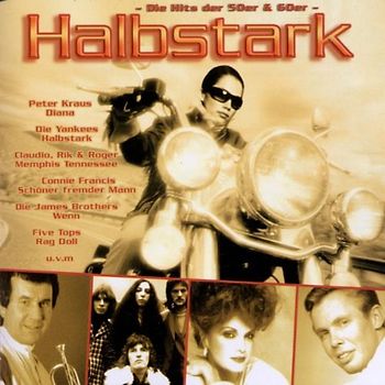 Various - Halbstark
