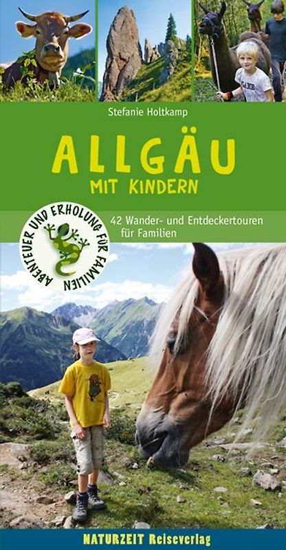 Allgäu mit Kindern