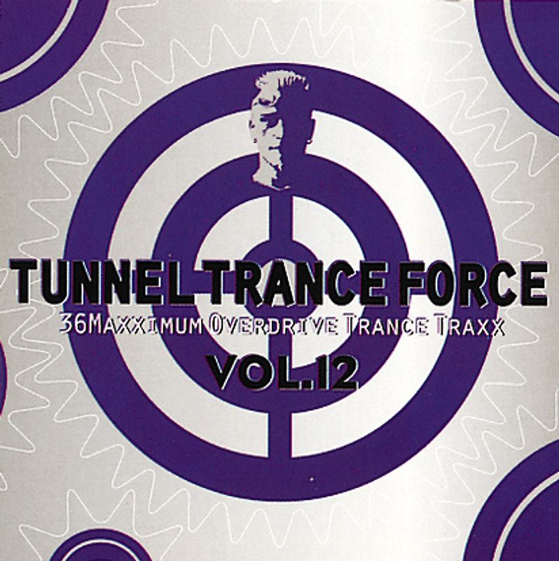 Various - Tunnel Trance Force Vol.12