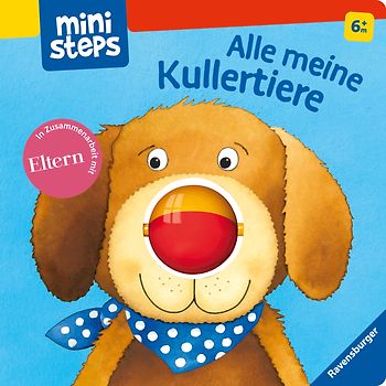 ministeps: Alle meine Kullertiere