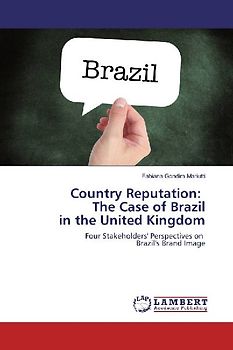 Country Reputation: The Case of Brazil in the United Kingdom