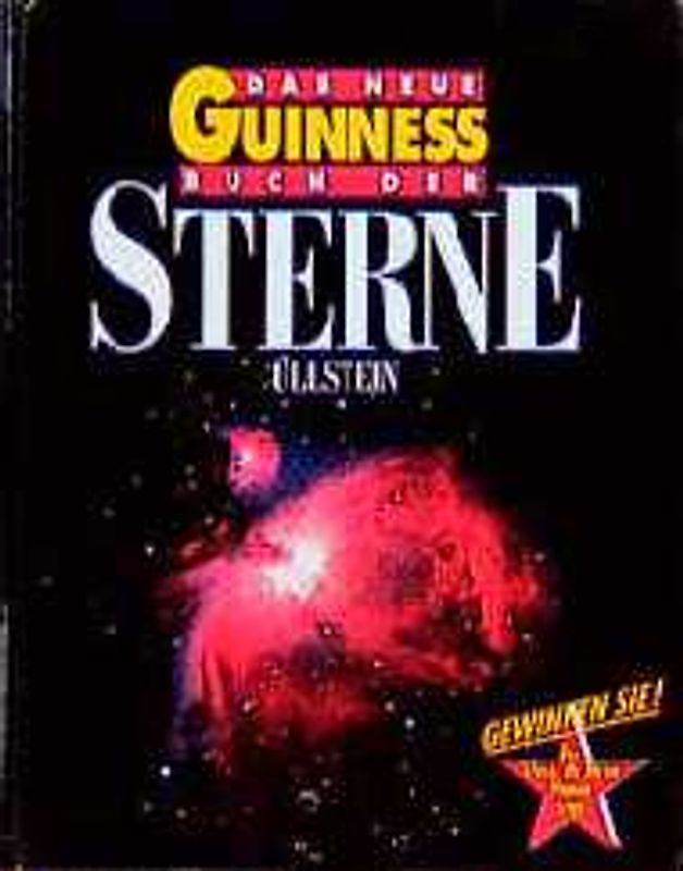 Das neue Guinness Buch der Sterne