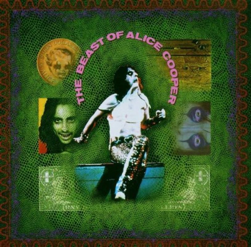 Alice Cooper - The Beast of Alice Cooper