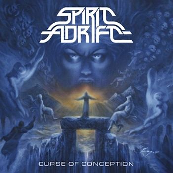 Spirit Adrift - Curse Of Conception (Re-issue 2020)