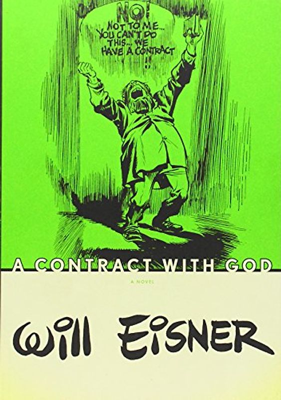 A Contract with God - Will Eisner