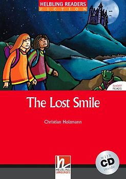 The Lost Smile, mit 1 Audio-CD
