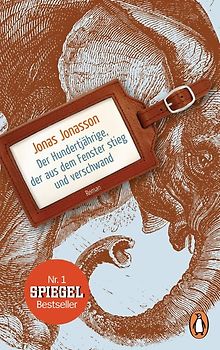 Der Hundertjährige, der aus dem Fenster stieg und verschwand
