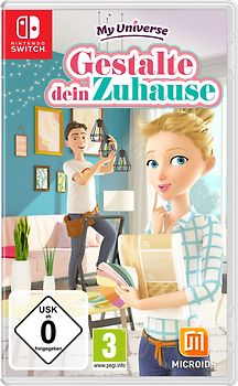 My Universe: Gestalte Dein Zuhause Nintendo Switch