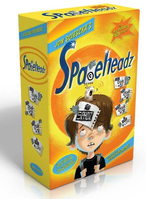 The All-Purpose Sphdz Boxed Set