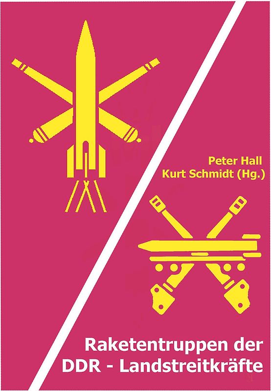 Raketentruppen der DDR-Landstreitkräfte