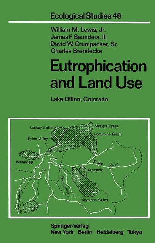 Eutrophication and Land Use
