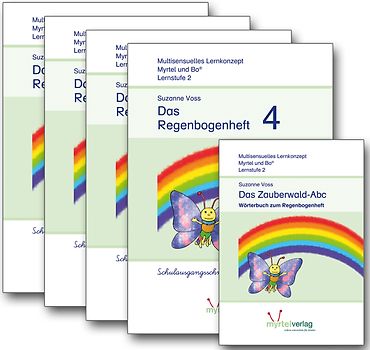 Paket: Regenbogenhefte (SAS)