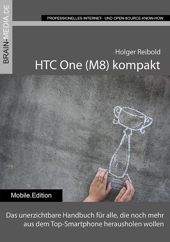 HTC One (M8) kompakt
