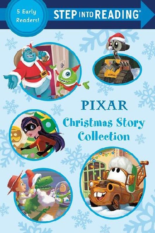 Pixar Christmas Story Collection