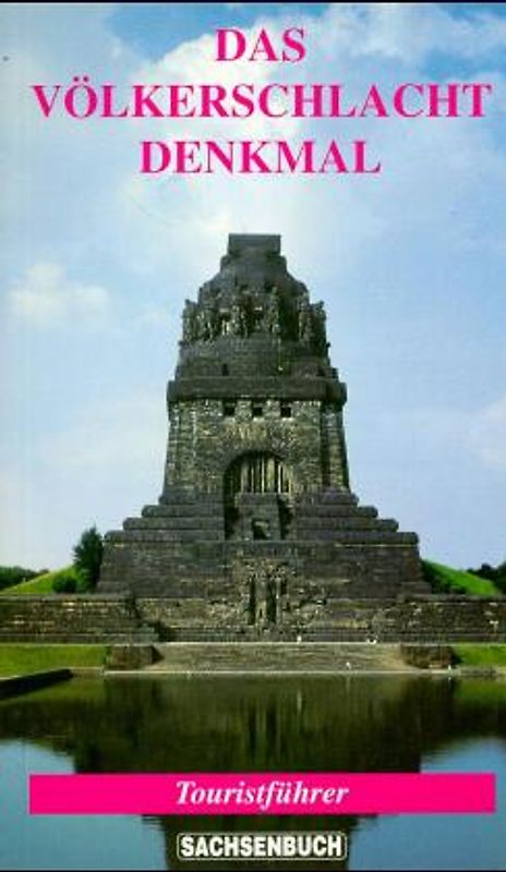 Touristenführer Völkerschlachtdenkmal