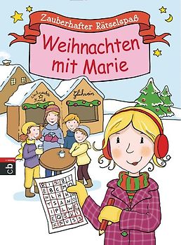Zauberhafter Rätselspaß – Weihnachten mit Marie