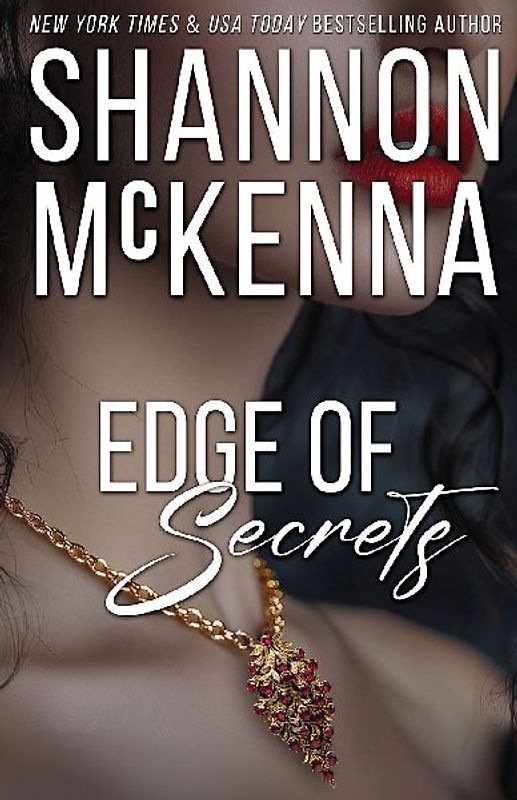 Edge of Secrets
