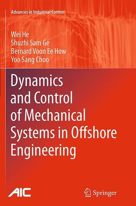 Dynamics and Control of Mechanical Systems in Offshore Engineering