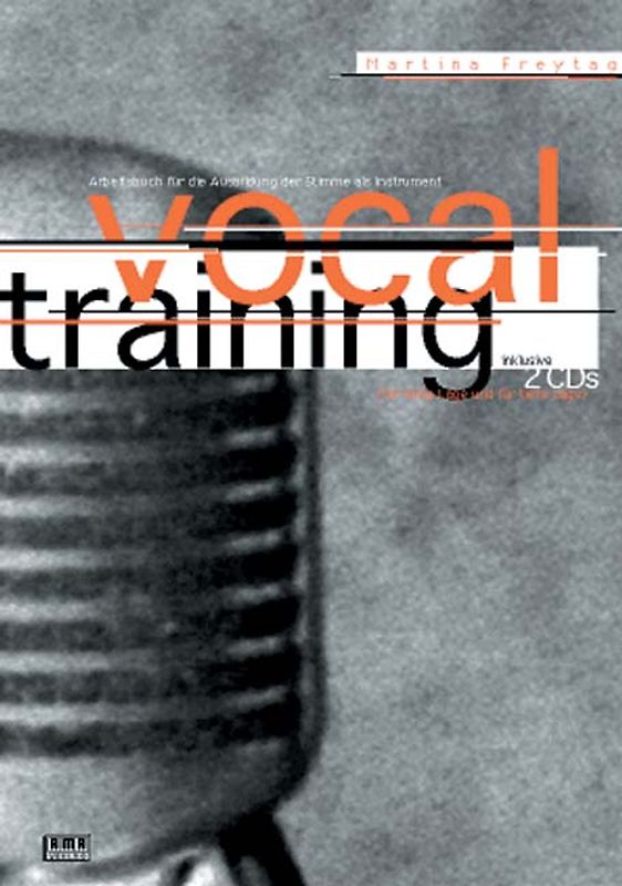 Vocal-Training
