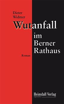 Wutanfall im Berner Rathaus