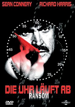 Uhr läuft ab, Die Ransom DVD