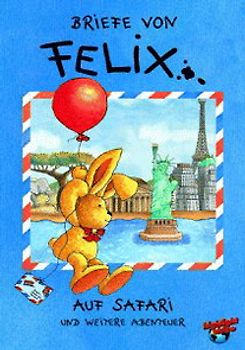 Briefe von Felix - Folge 2 - Auf Safari DVD