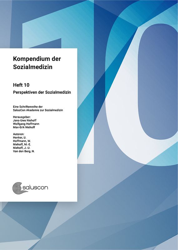Kompendium der Sozialmedizin