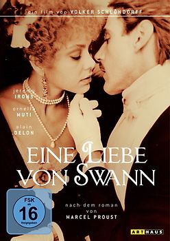 Eine Liebe von Swann DVD