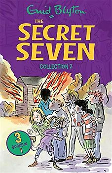 The Secret Seven Collection 2