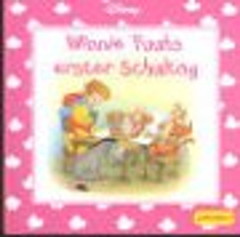 Winnie Puuhs erster Schultag
