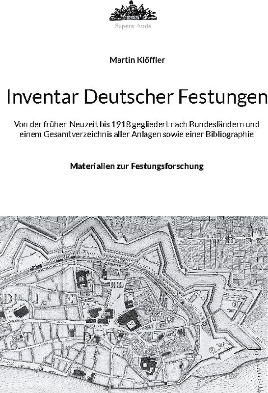 Inventar Deutscher Festungen