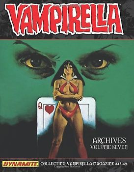 Vampirella Archives, Volume 7 - DuBay, Bill