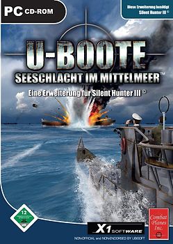 U-Boote: Seeschlacht im Mittelmeer PC Spiele