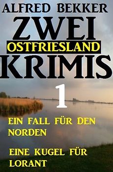 Zwei Ostfriesland Krimis 1