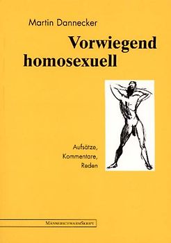 Vorwiegend homosexuell