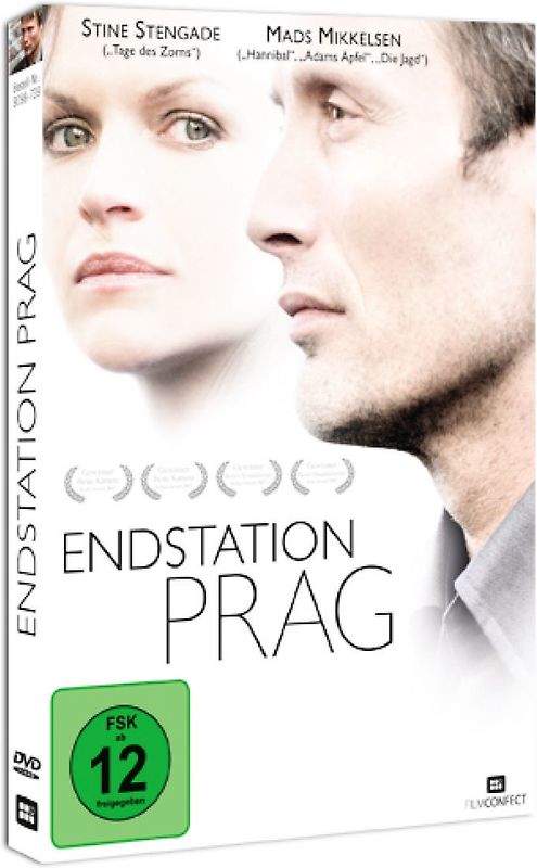 Endstation Prag DVD