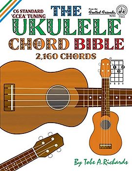 The Ukulele Chord Bible
