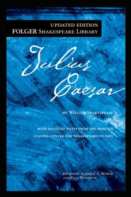 Julius Caesar (Folger Shakespeare Library)