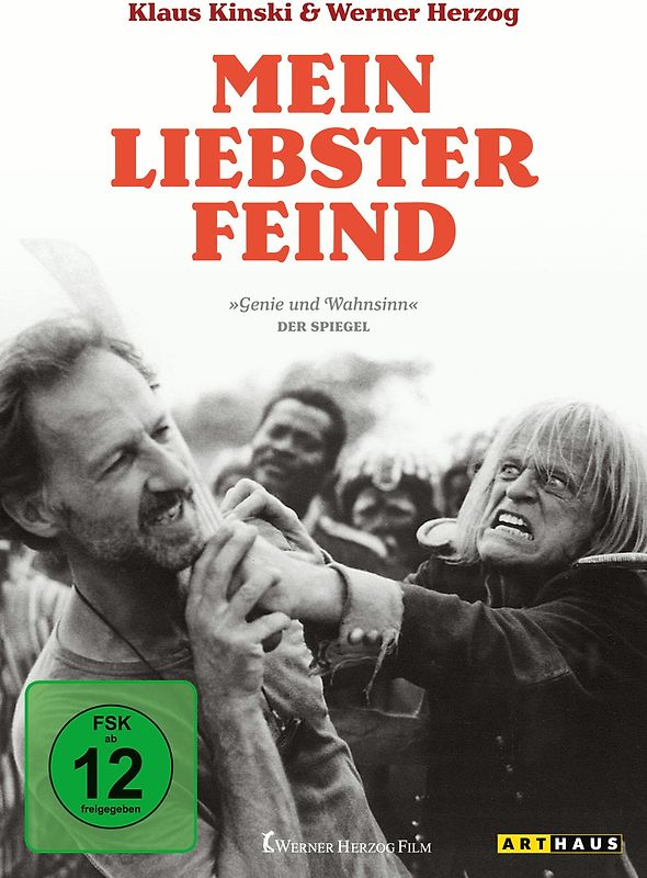 Mein liebster Feind DVD