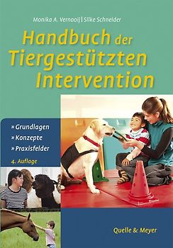 Handbuch der Tiergestützten Intervention