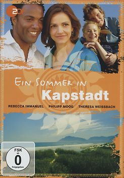 Ein Sommer in Kapstadt DVD
